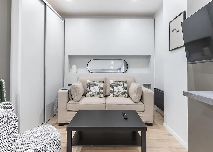 Versigny Ordener Cosy Studio 2P