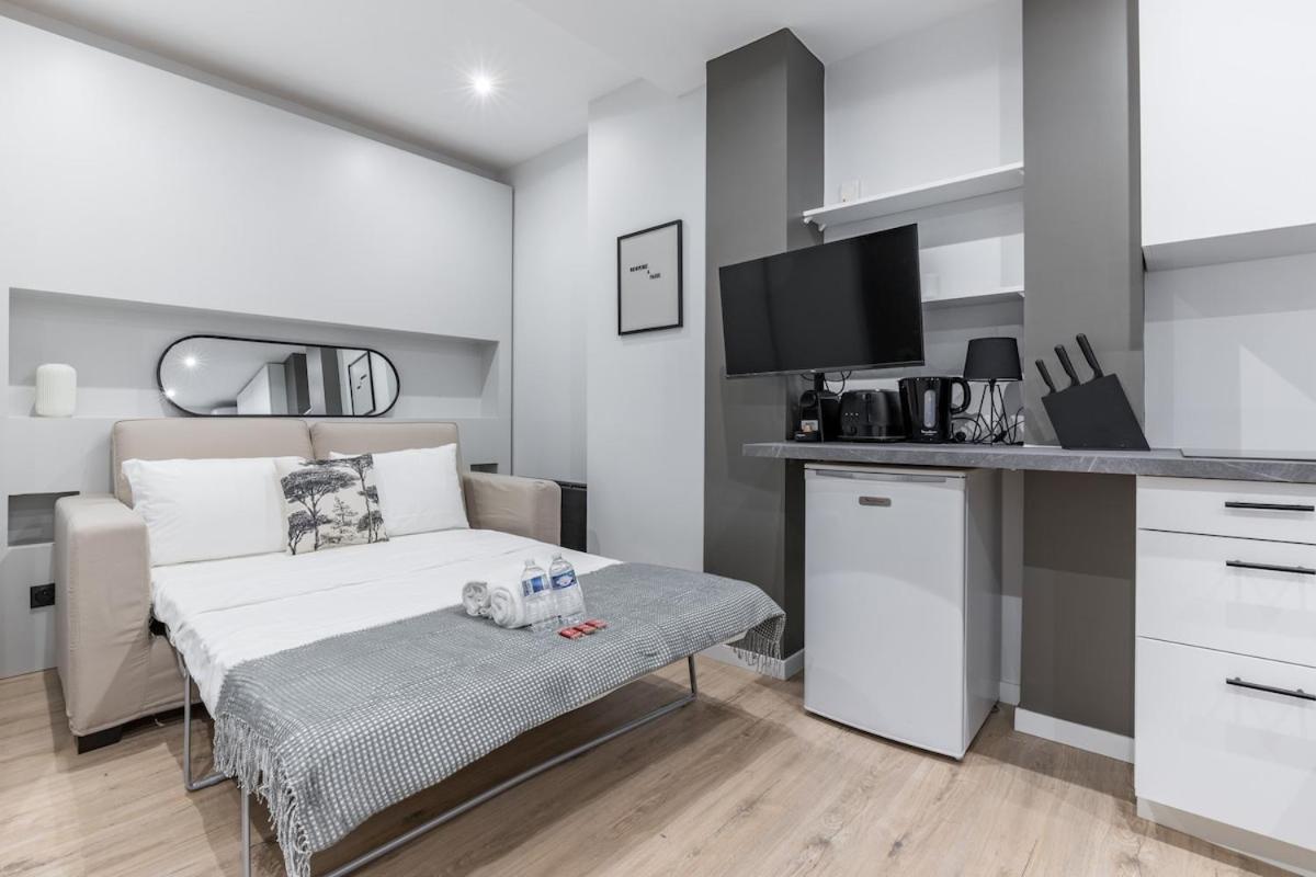 Appartement Versigny Ordener Cosy 2p Parijs