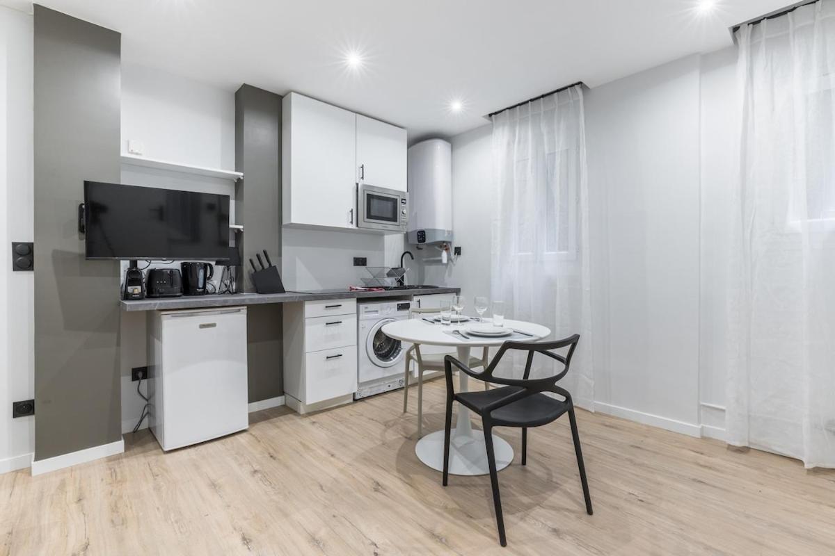 Versigny Ordener Cosy 2p Parijs