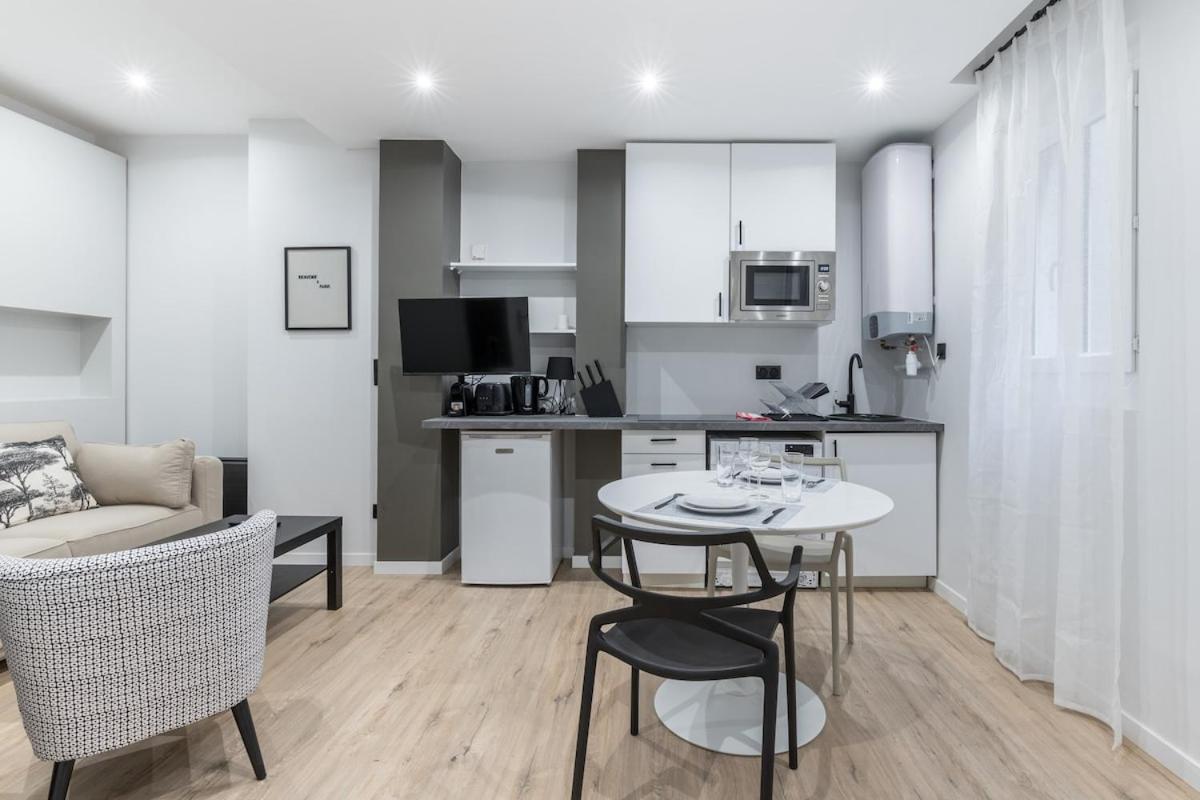Versigny Ordener Cosy 2p Parijs