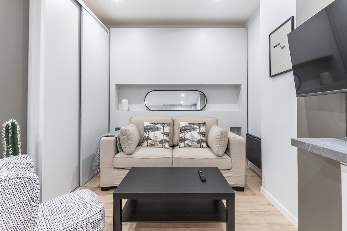 Versigny Ordener Cosy 2p * Parijs