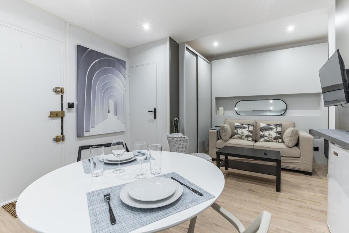 Versigny Ordener Cosy 2p Apartment Paris